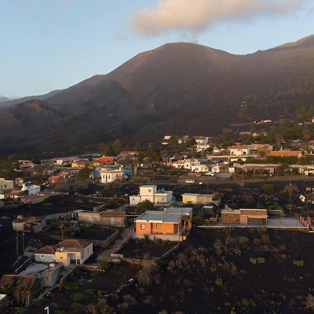 Finca Las Huellas - Moderno Apartamento Con Vistas Al Mar Y Al Volcan Los Llanos De Aridane Buitenkant foto