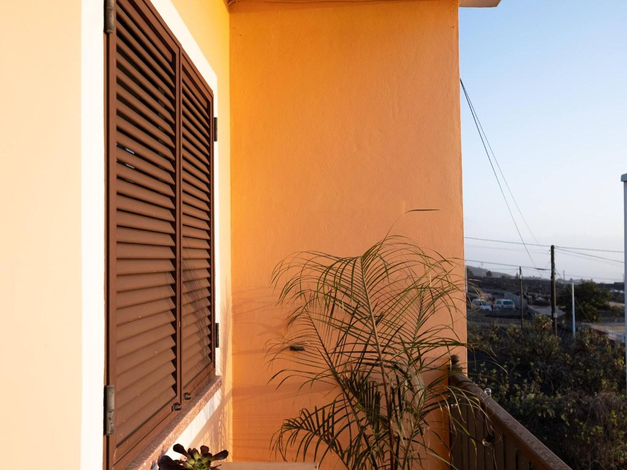 Finca Las Huellas - Moderno Apartamento Con Vistas Al Mar Y Al Volcan Los Llanos De Aridane Buitenkant foto
